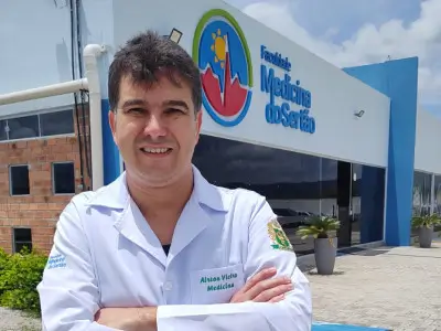 Aluno Airton Vieira